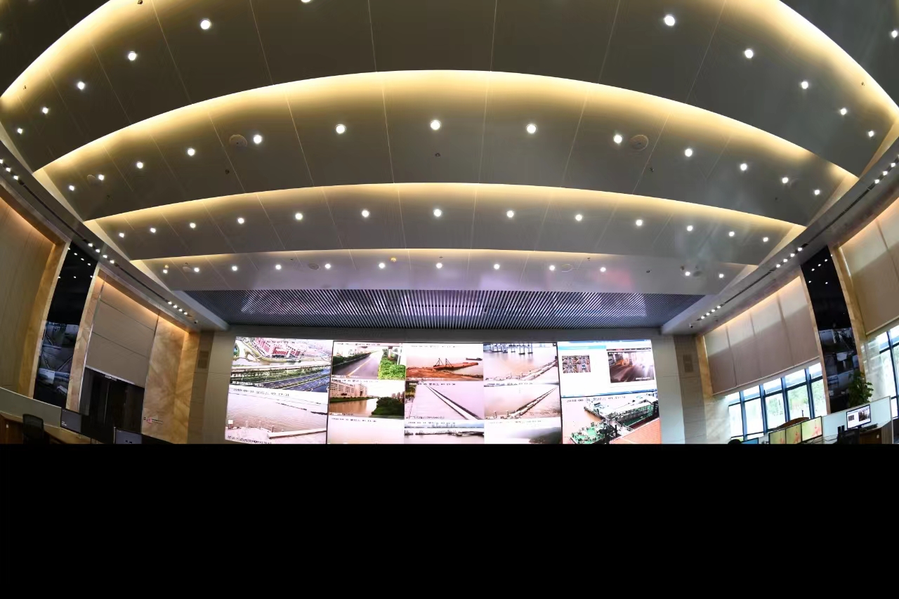 橫琴環島電子圍網